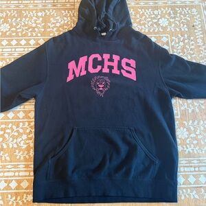 Black Hoodie - Chance the Rapper MCHS Tour